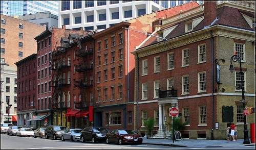 fraunces tavern block