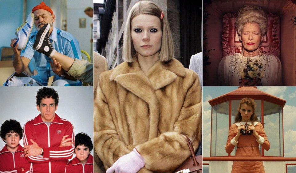Wes Anderson - fashion