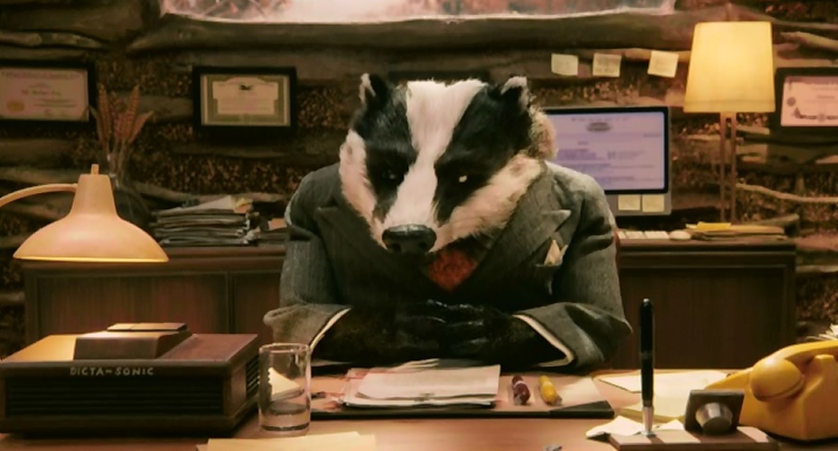 Wes Anderson - tejon