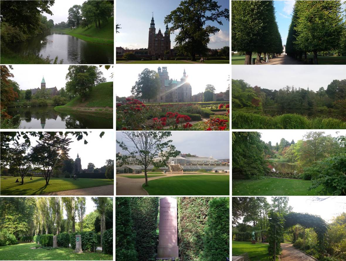Copenhagen Parks