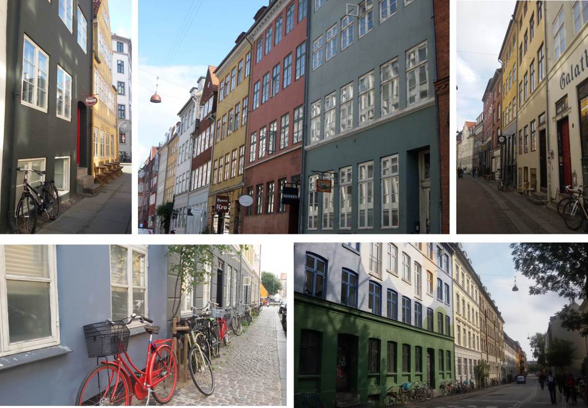 Copenhagen Streets