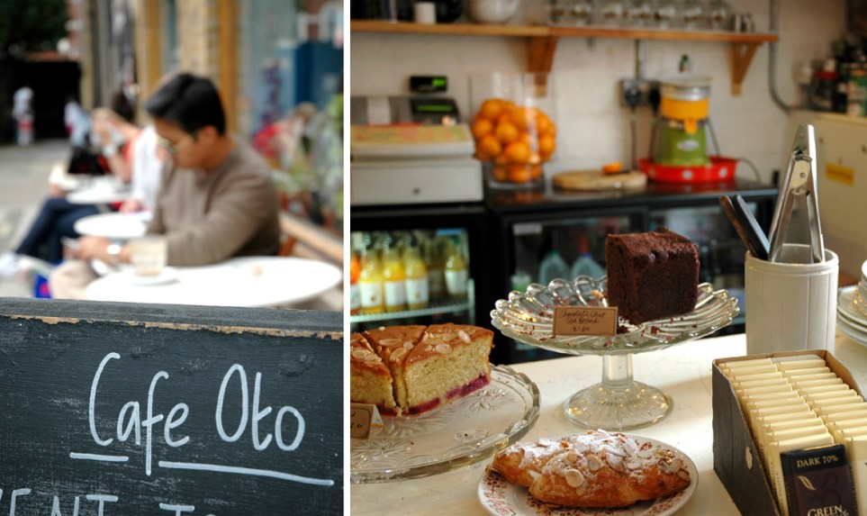Cafe Oto, Dalston