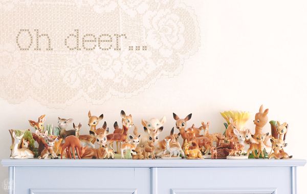 Oh deer
