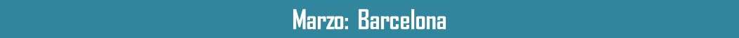 Marzo