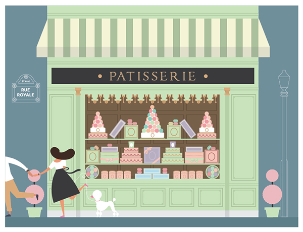 patisserie