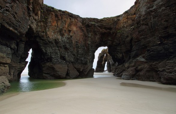 Playa Catedrales 4