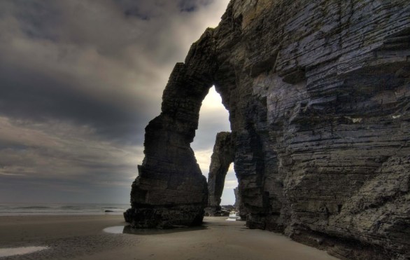 Playa Catedrales 7