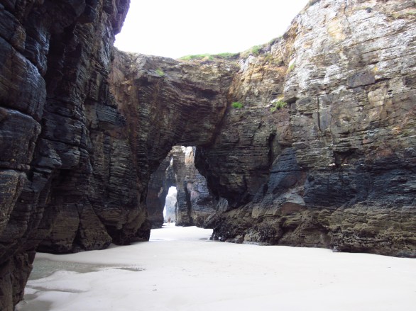 Playa Catedrales 8