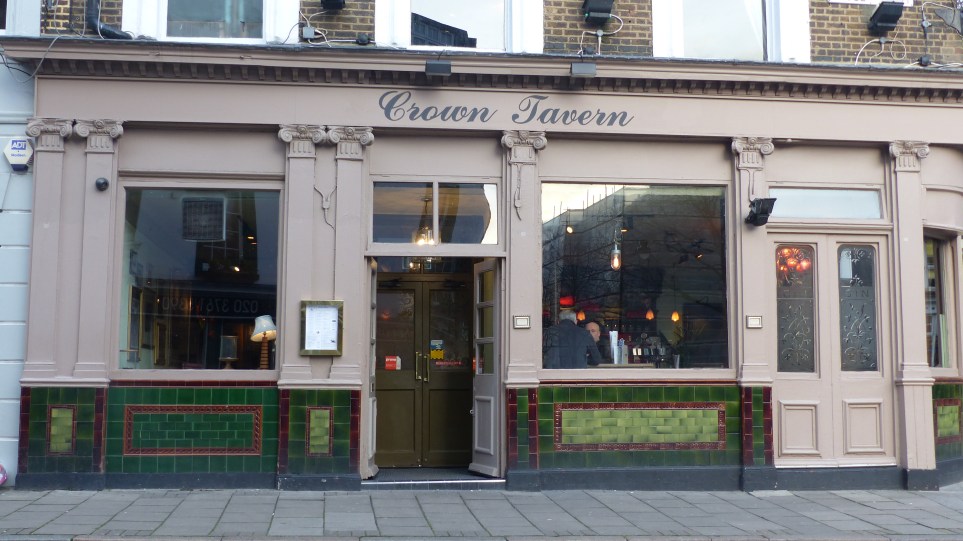 Crown Tavern