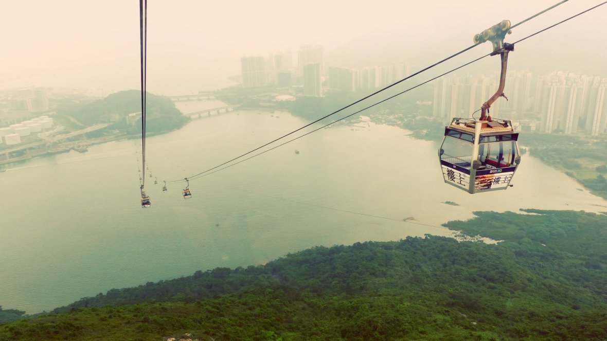 Ngong Ping