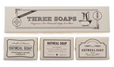 three-soaps